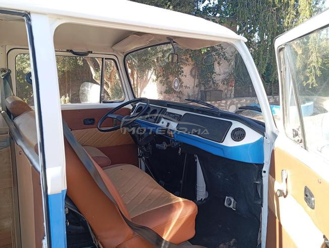 Volkswagen Combi Essence Manuelle 1980 à Essaouira