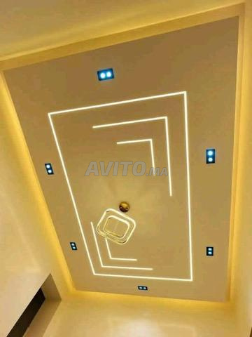 صبغ المنازل والديكورات - 2