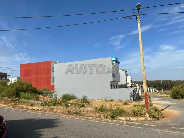 Terrain à Moulay Bousselham - 2