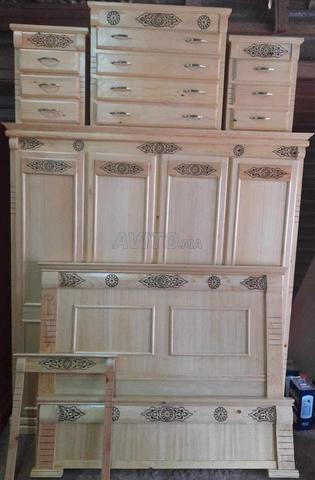 فرصة ذهبية غرفة نوم كاملة بسعر مناسب 💥 - 2