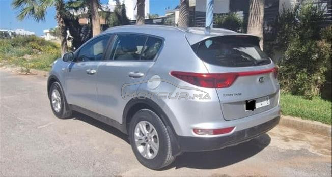 Kia Sportage Diesel Manuelle 2017 à Dar Bouazza