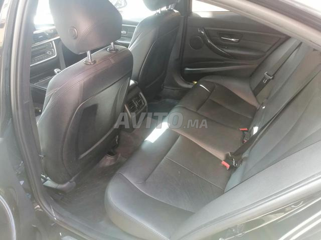 BMW Série3 320d Diesel dédouanée 2023 à Casablanca