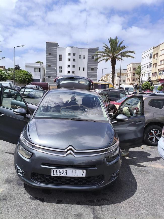 C4 Picasso Grand 