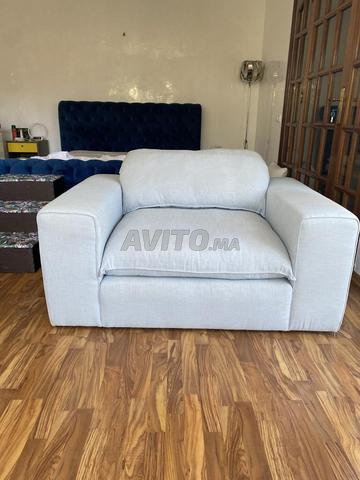 كرسي راحة بحالة ممتازة - 2