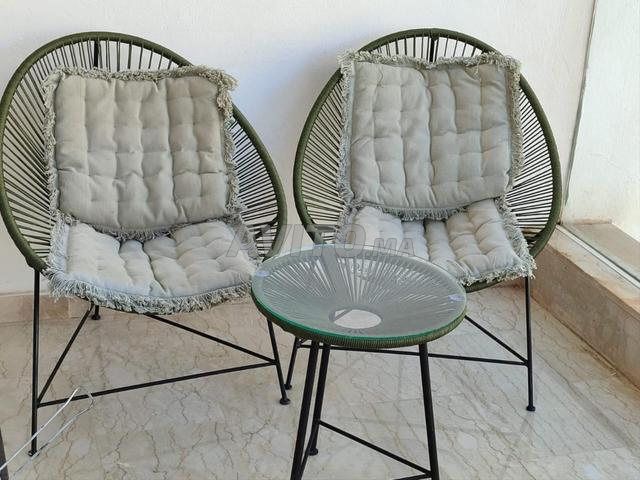 أثاث خارجي بجودة عالية جدًا 👍🏼👍🏼👍🏼👍🏼👍🏼