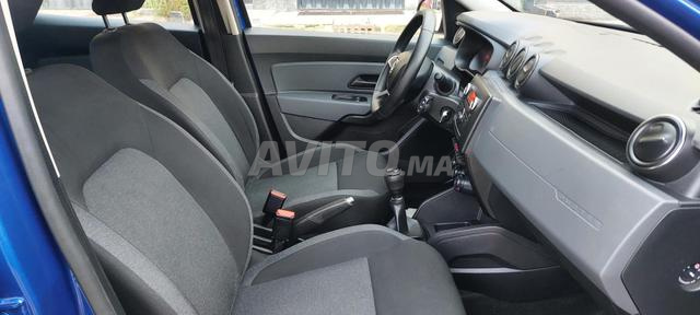 داستر 2×4 ديزل يدوية - 2