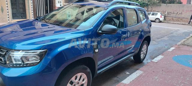 داستر 2×4 ديزل يدوية