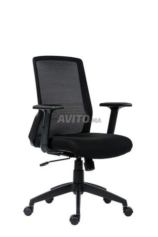 Chaise de Bureau Professionnelle ANTARES NOVELLO - 2