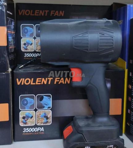 منفاخ هواء كهربائي - 2