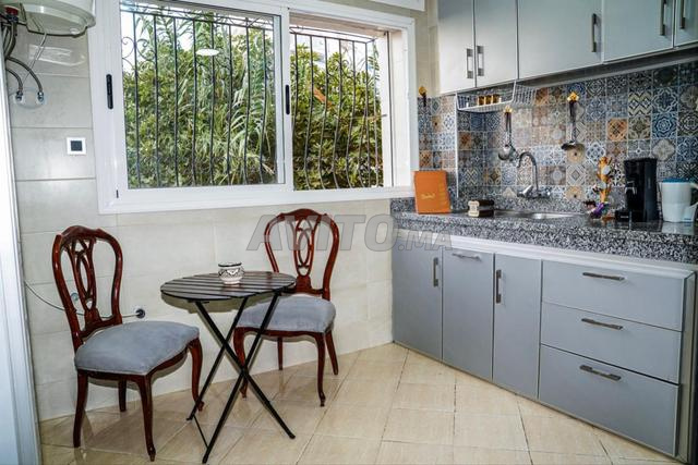 Appartement meublé à louer longue durée | Stade Ibn Battouta - 2