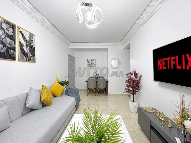 Appartement à louer journalièrement Marrakech - image 4