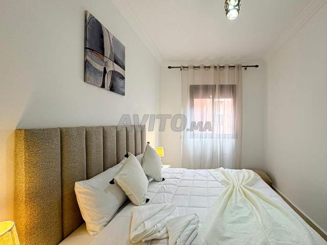 Appartement à louer journalièrement Marrakech - image 5