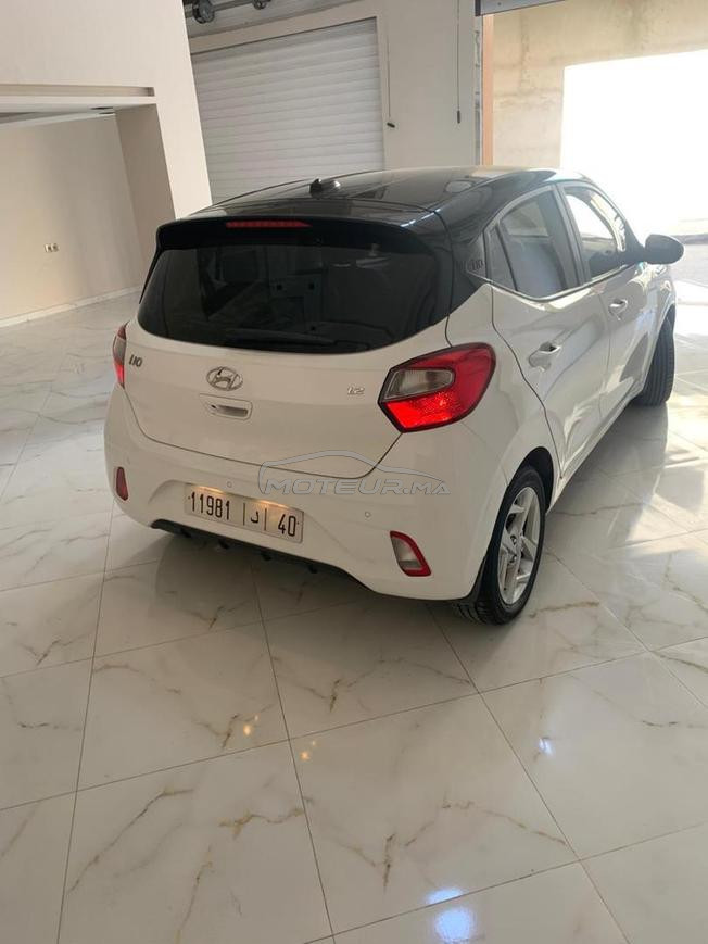 Hyundai i10 à vendre à Tanger