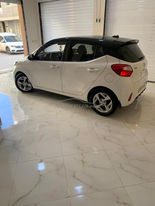 Hyundai i10 à vendre à Tanger