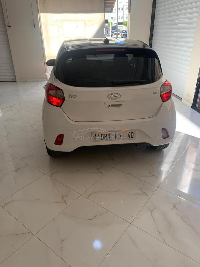 Hyundai i10 à vendre à Tanger