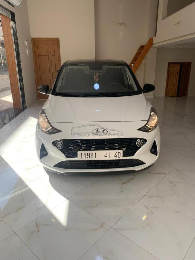 Hyundai i10 à vendre à Tanger