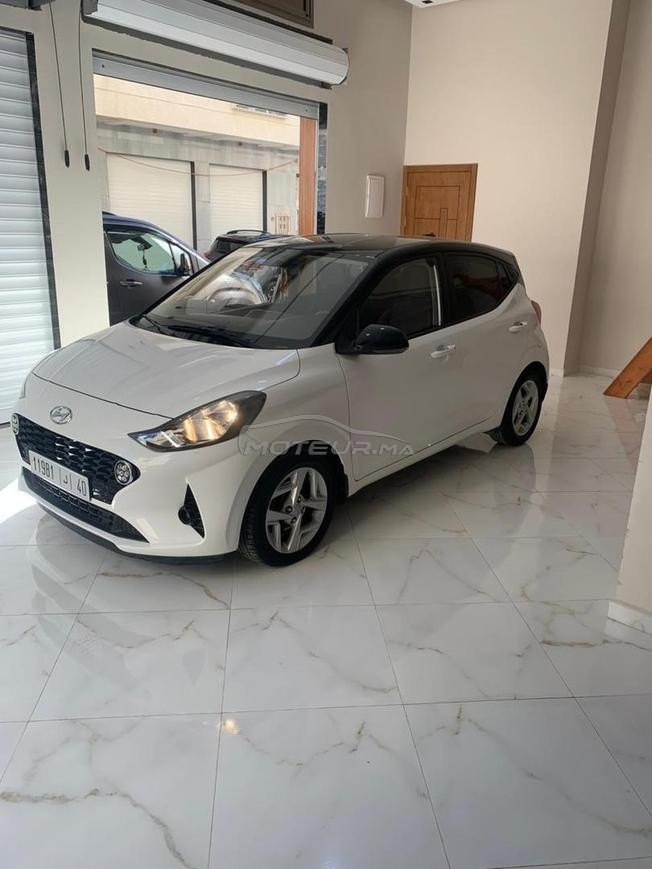 Hyundai i10 à vendre à Tanger