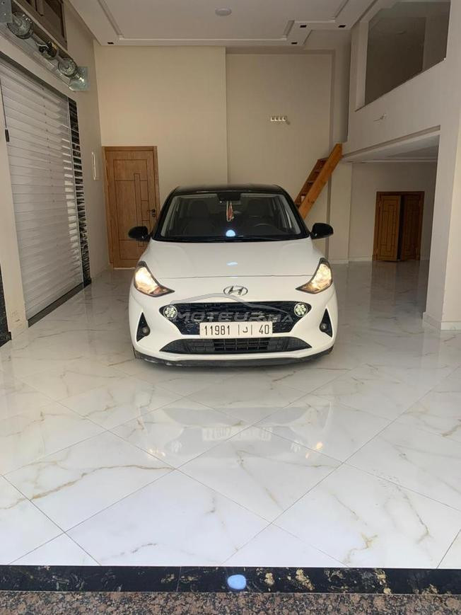 Hyundai i10 à vendre à Tanger