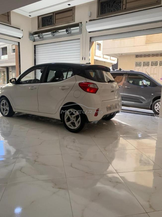 Hyundai i10 à vendre à Tanger