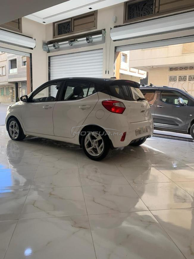 Hyundai i10 à vendre à Tanger