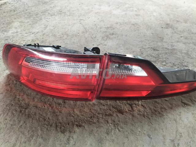 Feux arrière Audi A4 - 2