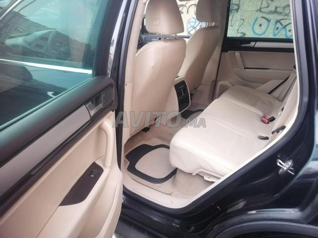 Volkswagen Touareg Diesel importée neuve - 2