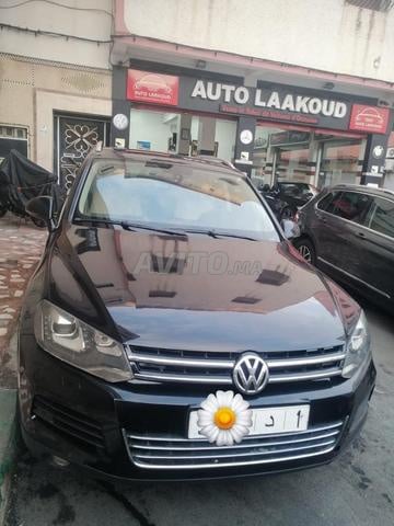 Volkswagen Touareg Diesel importée neuve