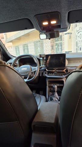 Dacia Duster Diesel Manuelle 2025 à Khouribga