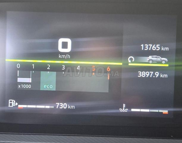 Dacia Duster Diesel Manuelle 2025 à Khouribga - 2