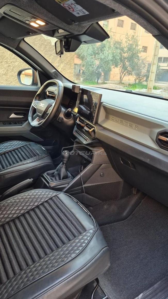 Dacia Duster Diesel Manuelle 2025 à Khouribga