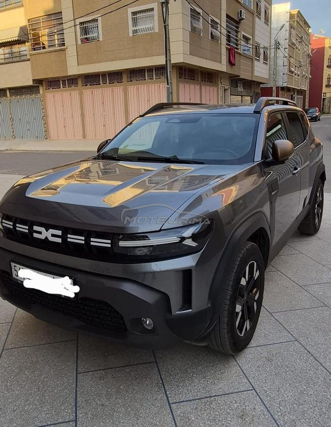 Dacia Duster Diesel Manuelle 2025 à Khouribga