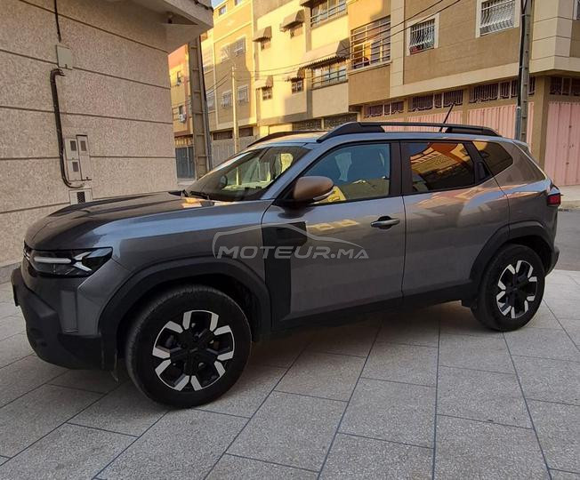 Dacia Duster Diesel Manuelle 2025 à Khouribga