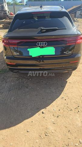 Audi Q8 Diesel Automatique 2022 à Mohammedia - 2