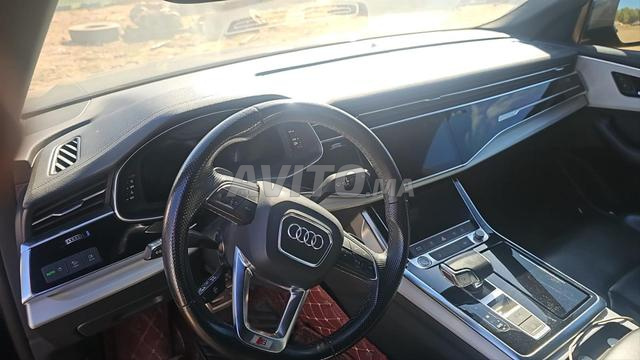 Audi Q8 Diesel Automatique 2022 à Mohammedia