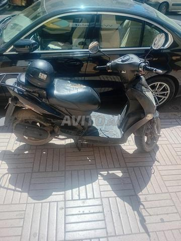 Vente de scooter Kymco - 2