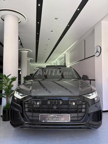 Audi Q8 Sline
