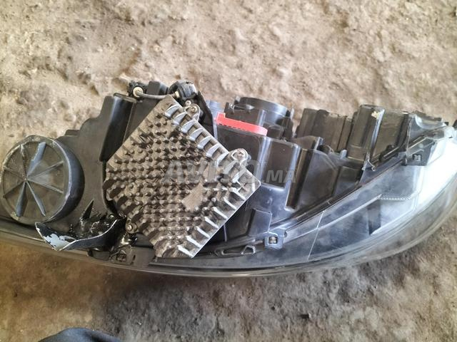 Optique camion Iveco s way - 2