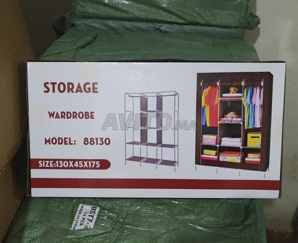 Nouvelle armoire pour petits ou grands - 2