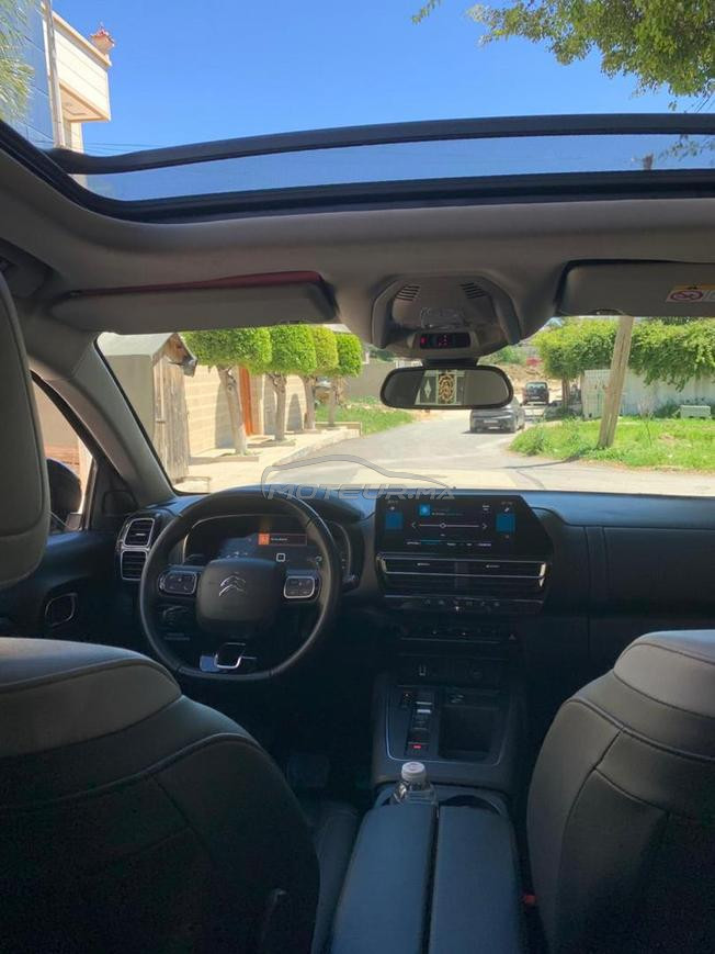 Citroën C5 Diesel Automatique 2024 à Tanger
