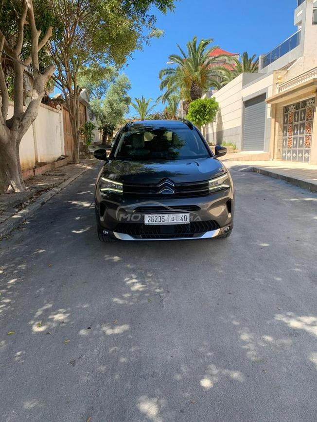 Citroën C5 Diesel Automatique 2024 à Tanger