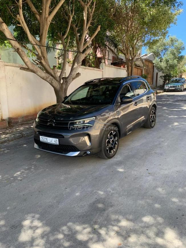 Citroën C5 Diesel Automatique 2024 à Tanger