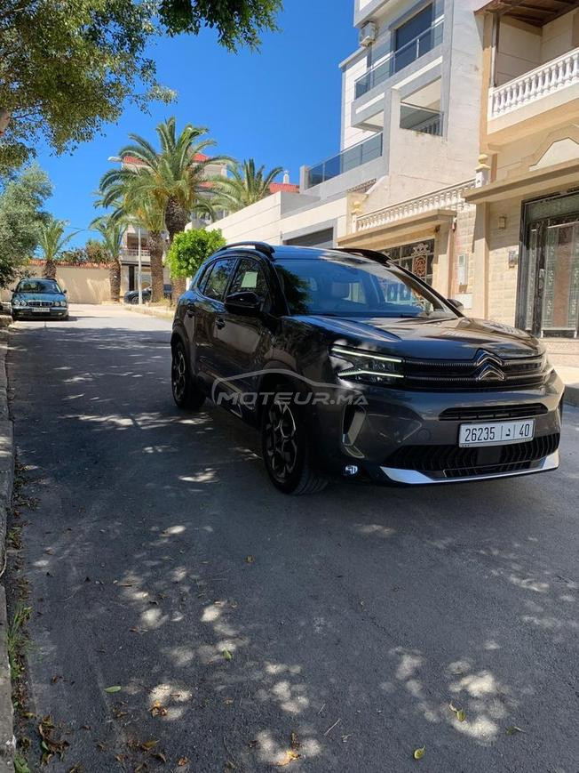 Citroën C5 Diesel Automatique 2024 à Tanger