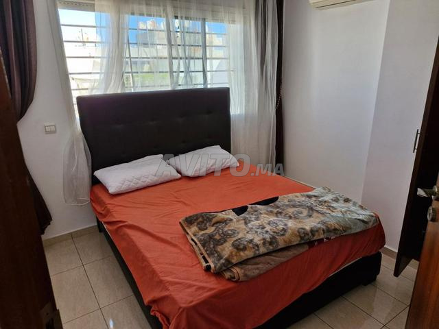 1ch salon avec terrasse en location