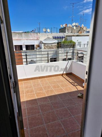 1ch salon avec terrasse en location - image 4