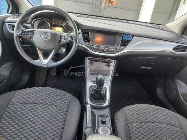 Opel Astra Diesel Manuelle 2019 à Rabat