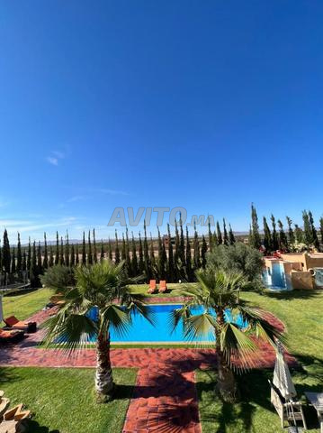 ✨ فيلا فاخرة للإيجار في مراكش ✨ - 2