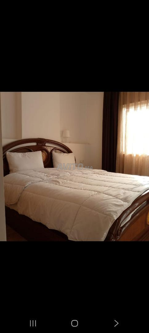 Appartement meublé à louer mensuellement à Qassama 5500 DH - image 4