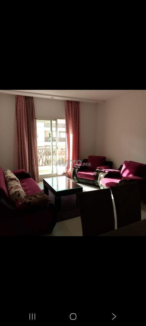 Appartement meublé à louer mensuellement à Qassama 5500 DH - image 2