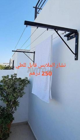 Etendoir à linge - 2