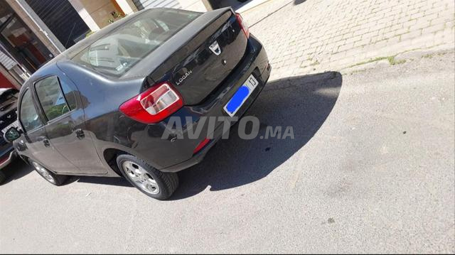 Voiture Logan - 2
